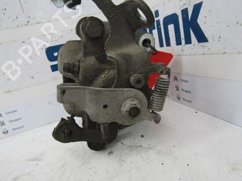 Left rear brake caliper CITROËN BERLINGO MULTISPACE (B9) 1.6 HDi 90 | BP16099052M107 