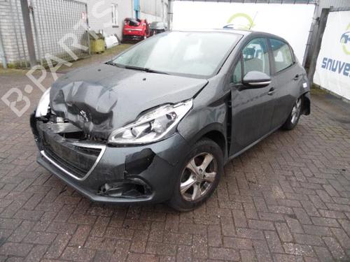 Front right panel PEUGEOT 208 I (CA_, CC_) 1.2 VTI 82 | BP40569902C59 - Image 5