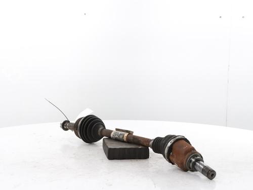 Left front driveshaft RENAULT CAPTUR I (J5_, H5_) 0.9 TCe 90 | BP37490198M38 - Image 2