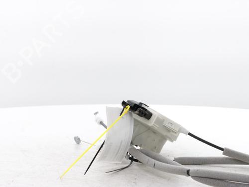 Rear left lock PEUGEOT EXPERT Van (V_) E-EXPERT | BP31261431C100