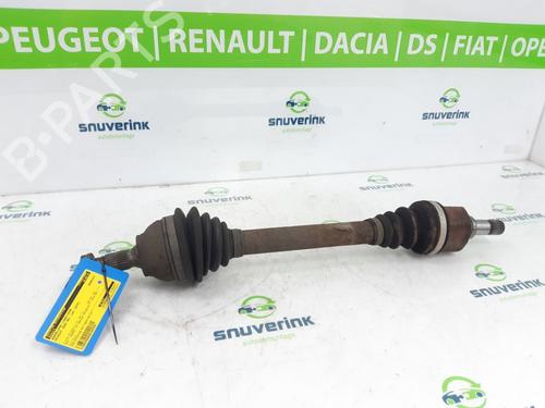 Used Left front driveshaft Left front driveshaft 10808306 10808306