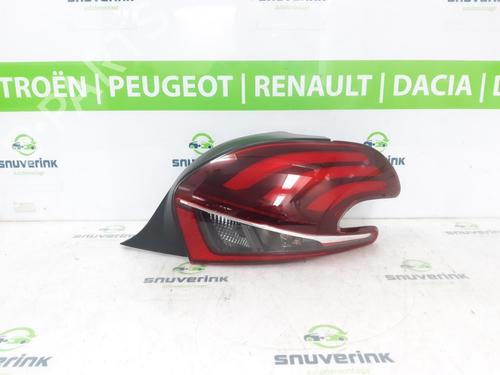Used Right taillight PEUGEOT 208 I (CA_, CC_) 1.2 VTI 82 (82 hp) 21193977
