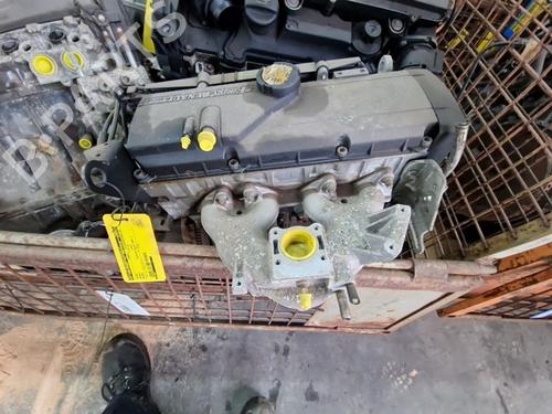 Used Engine RENAULT MEGANE I Classic (LA0/1_) 1.4 (LA0E, LA0V) (75 hp) 14347492