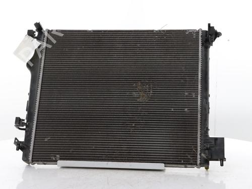 Used Water radiator Water radiator RENAULT ESPACE V (JR_) 1.6 TCe 200 (200 hp) 33697198 33697198