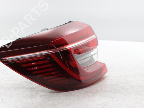 Left taillight RENAULT CLIO V (B7_) 1.5 Blue dCi 100 (B7AD) | BP34566026C34 - Image 9