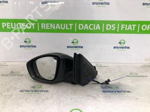 Ryggespeil venstre PEUGEOT 208 II (UB_, UP_, UW_, UJ_) 1.2 PureTech 100 (101 hp) 20214149