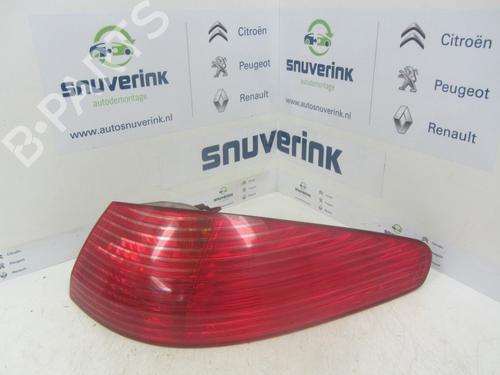 Used Right taillight PEUGEOT 607 (9D, 9U) 3.0 V6 24V (207 hp) 10788124
