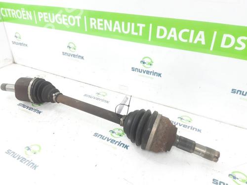 Left front driveshaft FIAT DUCATO Platform/Chassis (250_) 130 Multijet 2,3 D | BP27092994M38 - Image 3