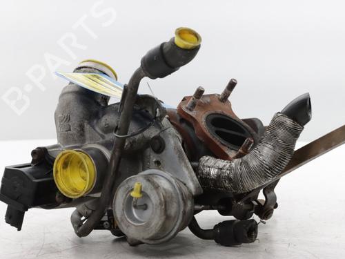 Used Turbocharger/Supercharger Turbocharger/Supercharger PEUGEOT 508 SW I (8E_) 1.6 THP (156 hp) 34563475 34563475