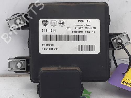 Control unit FIAT DOBLO Cargo (263_) 1.3 D Multijet | BP30185367M11 - Image 3