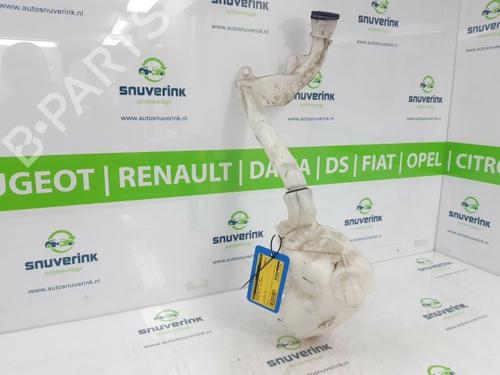 Used Windscreen washer tank Windscreen washer tank PEUGEOT 208 I (CA_, CC_) 1.2 VTI 82 (82 hp) 10802860 10802860