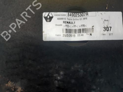 Luggage compartment floor RENAULT KADJAR (HA_, HL_) 1.3 TCe 140 (HLNB, HLN1) | BP15729793I33 