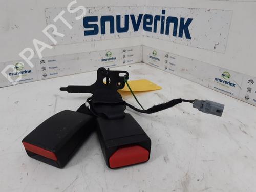 Used Seat buckle RENAULT CLIO IV (BH_) 1.5 dCi 110 (110 hp) 15295028