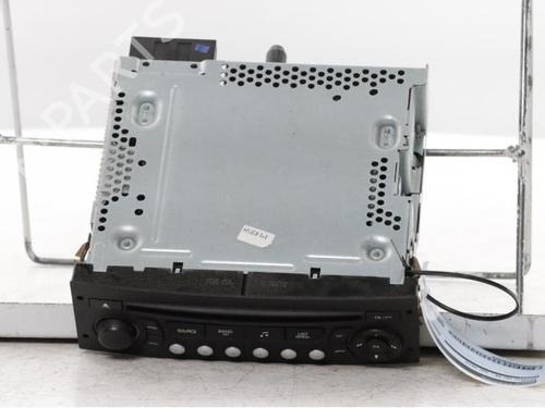 Used Radio Radio PEUGEOT 207 SW (WK_) 1.4 16V (95 hp) 37262766 37262766