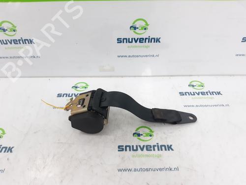 Rear left seatbelt PEUGEOT 206 CC (2D) 1.6 16V (2DNFUF, 2DNFUR) | BP10804461I29 