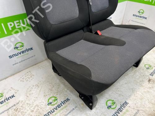Right front seat OPEL VIVARO B Van (X82) 1.6 CDTI (05) | BP40582703C16 - Image 2
