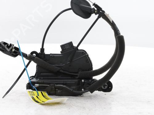 Used Front left lock Front left lock RENAULT CAPTUR I (J5_, H5_) 1.3 TCe 130 (J5NJ, J5NE) (131 hp) 33813980 33813980