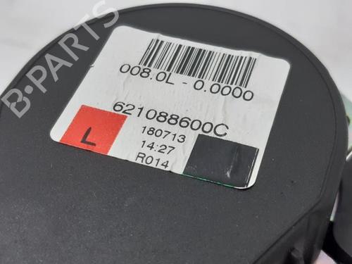 Front left seatbelt DACIA SANDERO II TCe 90 (B8M1, B8MA, B8AC) | BP40580405I26 - Image 4