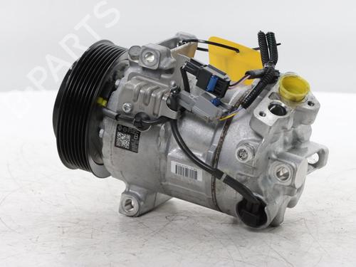 AC compressor RENAULT MASTER IV Van (F8__) BLUE DCI 150 (F8M3) | BP34566774M34 - Image 2