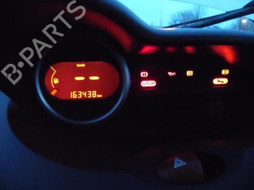 Engine control unit (ECU) RENAULT TWINGO II (CN0_) 1.2 16V (CN04, CN0B) | BP40568109M57 - Image 14