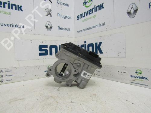 Throttle body RENAULT CLIO IV (BH_) 0.9 TCe 90 (BHNF, BHMA, BHMH, BHJK, BHJR) (90 hp) 10789624