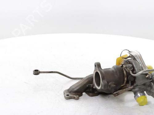Turbocharger/Supercharger RENAULT KADJAR (HA_, HL_) 1.2 TCe 130 (HLMR) | BP30186498M71 