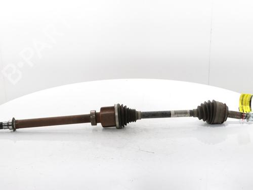 Used Right front driveshaft RENAULT KADJAR (HA_, HL_) 1.2 TCe 130 (HLMR) (130 hp) 29241394