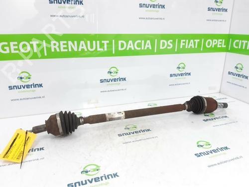 Used Right rear driveshaft RENAULT TWINGO III (BCM_, BCA_) 1.0 SCe 70 (71 hp) 24418459