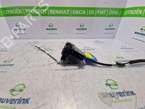 Front left lock PEUGEOT 308 II (LB_, LP_, LW_, LH_, L3_) 1.6 BlueHDi 120 | BP18300971C98 