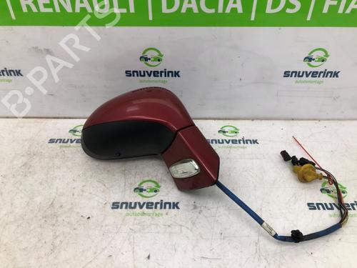 Used Right mirror PEUGEOT 308 SW I (4E_, 4H_) 1.6 HDi (112 hp) 23393894