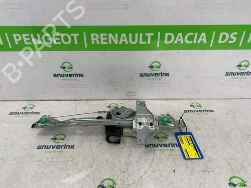 Used Rear left window mechanism PEUGEOT 5008 (0U_, 0E_) 1.6 16V (156 hp) 25980323
