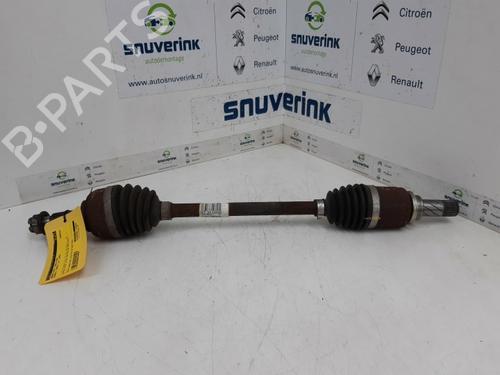 Arbre de transmission avant gauche RENAULT MODUS / GRAND MODUS (F/JP0_) 1.2 (JP0C, JP0K, FP0C, FP0K, FP0P, JP0P, JP0T) | BP10798272M38 