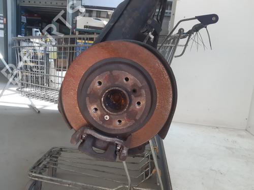 Rear axle RENAULT KADJAR (HA_, HL_) 1.3 TCe 140 (HLNB, HLN1) | BP29241467M2 