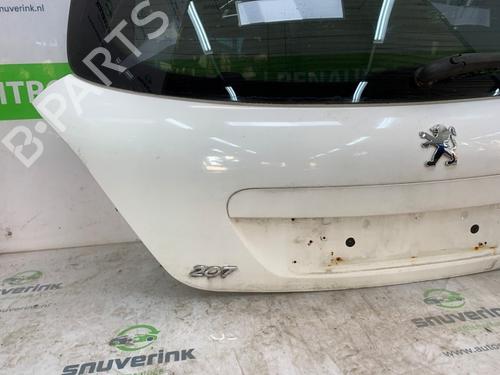 Bagklap CC/Kombi-Coupé PEUGEOT 207 (WA_, WC_) 1.6 16V Turbo | BP25884897C6 