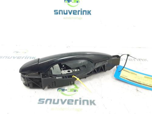 Rear left exterior door handle PEUGEOT 308 SW II (LC_, LJ_, LR_, LX_, L4_) 1.6 BlueHDi 120 | BP12551286C130