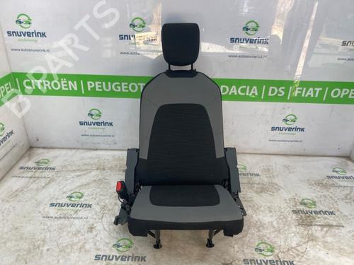Used Rear seat CITROËN C4 Grand Picasso II (DA_, DE_) 1.6 HDi / BlueHDi 115 (115 hp) 24300211