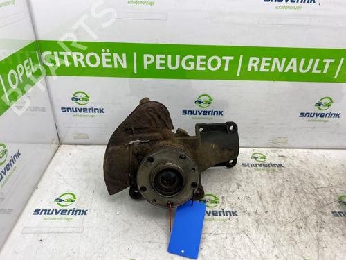 Used Right front steering knuckle PEUGEOT BOXER Platform/Chassis (244) 2.0 HDi (84 hp) 18301025
