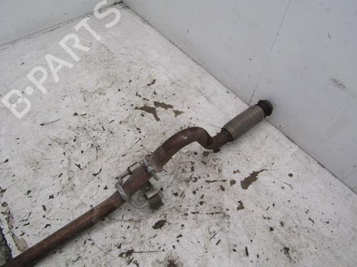 Exhaust system CITROËN BERLINGO MULTISPACE (B9) 1.6 HDi 90 | BP21195520M121 