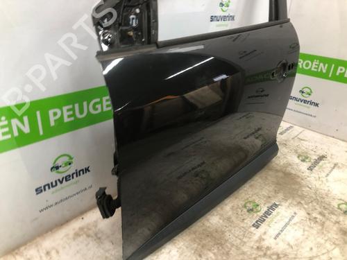 Left front door RENAULT MEGANE III Grandtour (KZ0/1) 1.5 dCi (KZ0C, KZ1A) | BP22218798C2