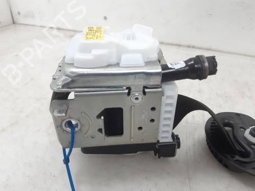 Front left seatbelt OPEL GRANDLAND (OV64) 1.2 MHEV | BP30758852I26 - Image 4