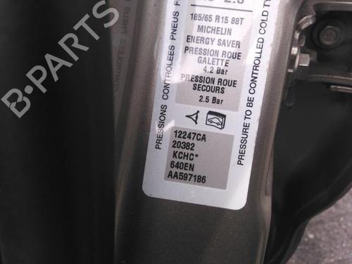 Left front driveshaft CITROËN C3 II (SC_) 1.4 | BP40576644M38 - Image 5