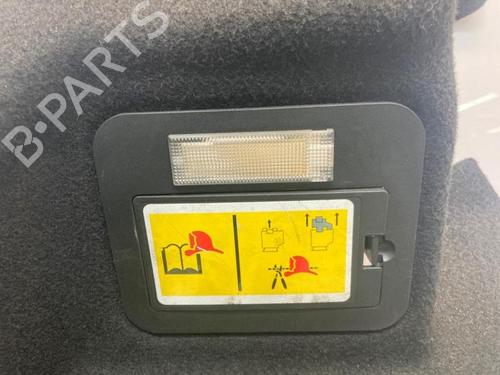 Boot lining FIAT 500e (332_) Elektro 3+1 (FA1) | BP40582097I3 - Image 2