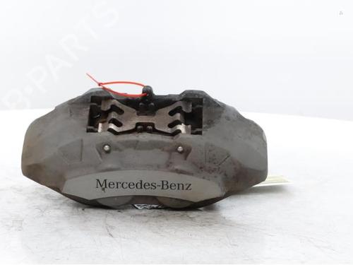 Used Right front brake caliper Right front brake caliper MERCEDES-BENZ EQC (N293) EQC 400 4-matic (293.890) (408 hp) 37461745 37461745