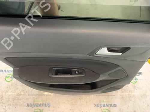Left rear door PEUGEOT 308 SW II (LC_, LJ_, LR_, LX_, L4_) 1.6 BlueHDi 120 | BP25884884C4 