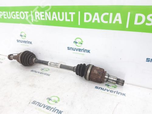 Right rear driveshaft PEUGEOT 508 I (8D_) 2.0 HDi Hybrid4 AWC | BP24166438M41 