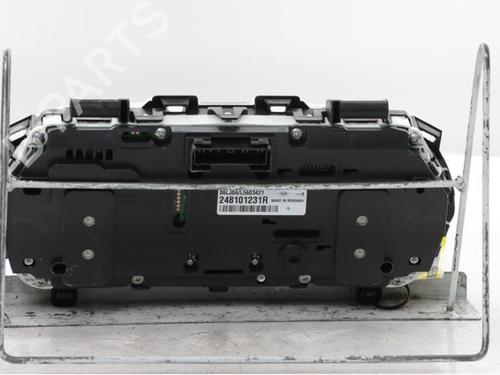 Instrument cluster RENAULT CAPTUR II (HF_) TCe 100 (HFMT) | BP40543016C47 - Image 6