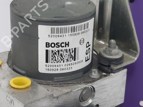 ABS pump FIAT 500 (312_) 0.9 (312AXN1A) | BP10807278M43 