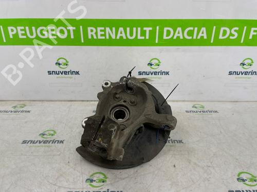 Used Left front steering knuckle RENAULT MEGANE IV Hatchback (B9A/M/N_) 1.6 TCe 205 (B9MV) (205 hp) 25884833