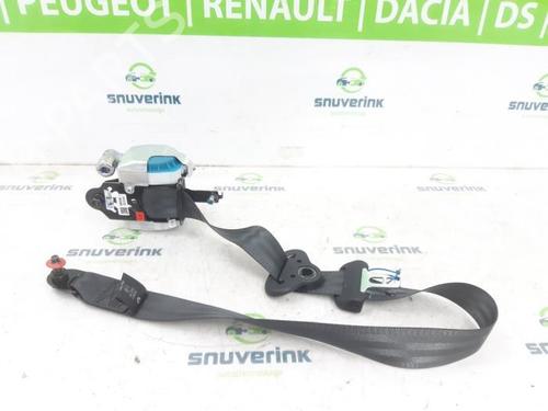 Front left seatbelt DACIA SPRING Extreme | BP40583641I26 - Image 7