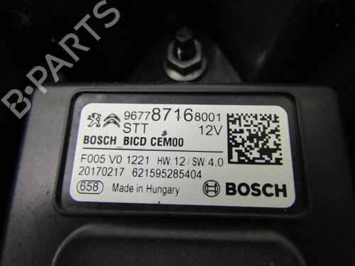 Electronic sensor CITROËN C3 III (SX) 1.6 BlueHDi 100 | BP29640324M84 - Image 2